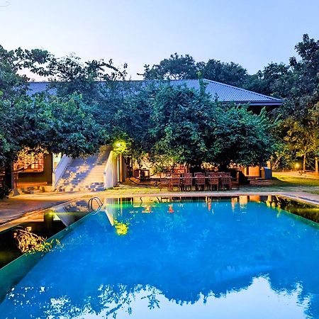 Pinthaliya Resort Sigiriya Exterior foto